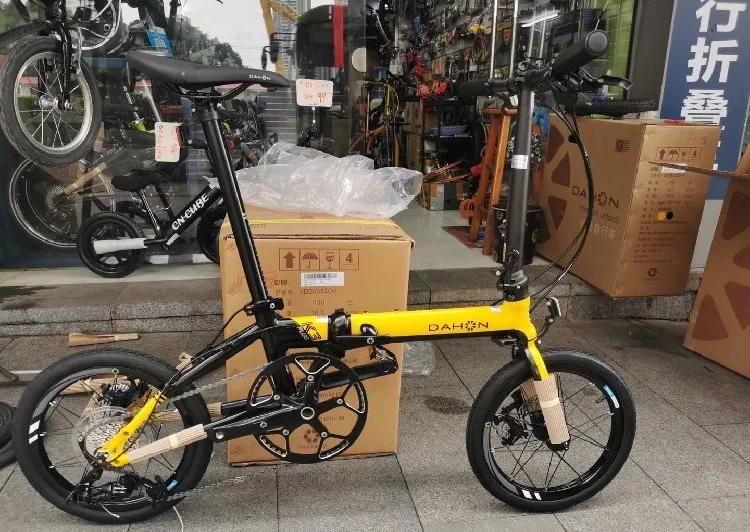 dahon k3plus