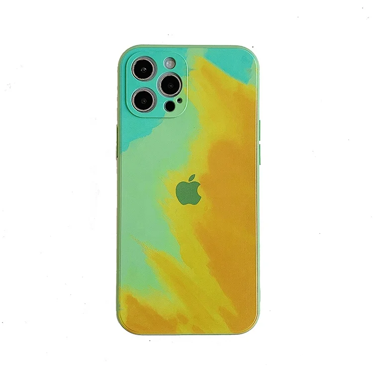 

designer phone case sets packagin For iPhone12 Pro Max popula IMD marble Pattern Colorful Shockproof Cover For iPhone 12 Case, Multi