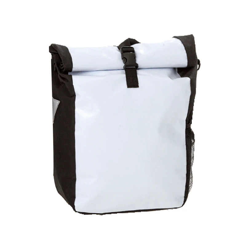 

SINO Professional Single Bike Pannier Bag Waterproof Welding Bicycle Storage Bag For Outdoor Sports, Customized color