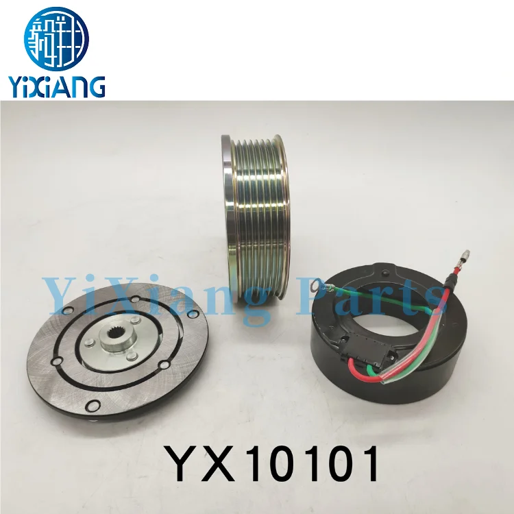 Car Ac Compressor Clutch Kit For Honda Civic Buy Clutch Kit For Honda