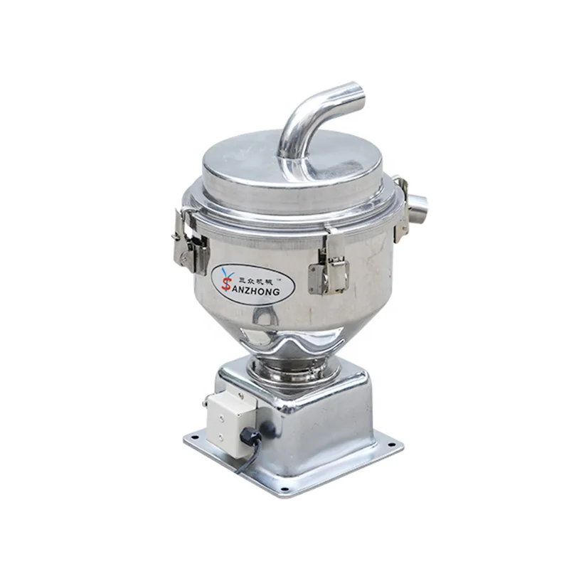 
Automatic feeding plastic material separate vacuum hopper loader 