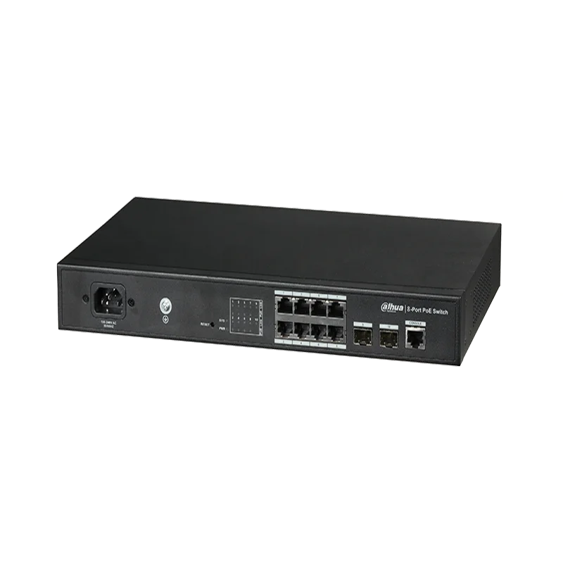 Dahua Hik Poe Gigabit Managed Switch Professional Poe Switch 26 Port Technology Switch Original