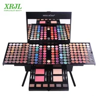 

180 Color Makeup Blush Eye Shadow artist professional Cosmetic Case Eyeshadow Palette