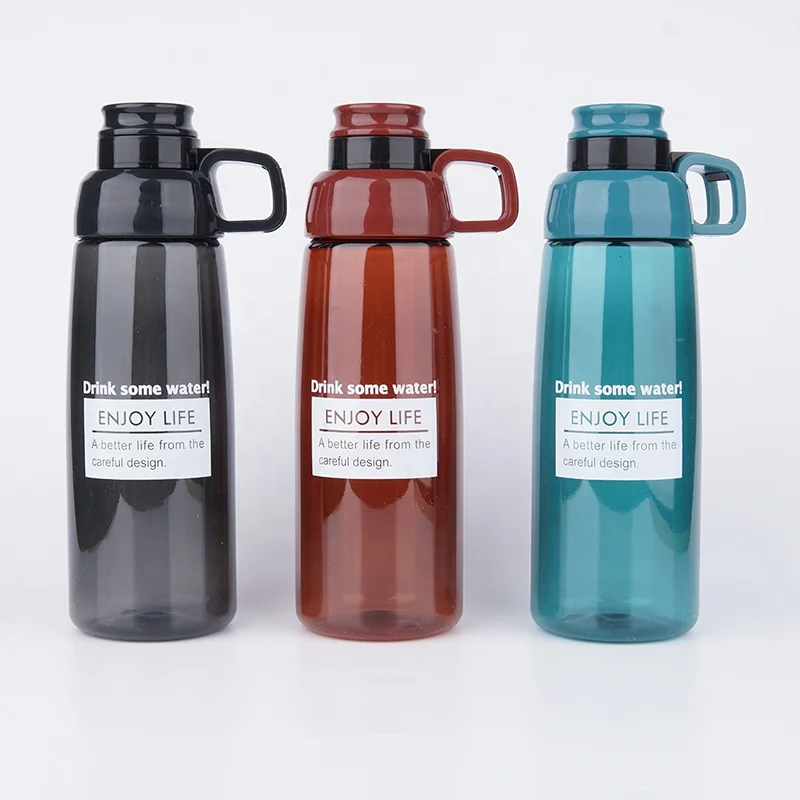 

Wholesale Fashionable Eco-Friendly Water Bottles Drinking Plastic Sport Water Bottles for Kids