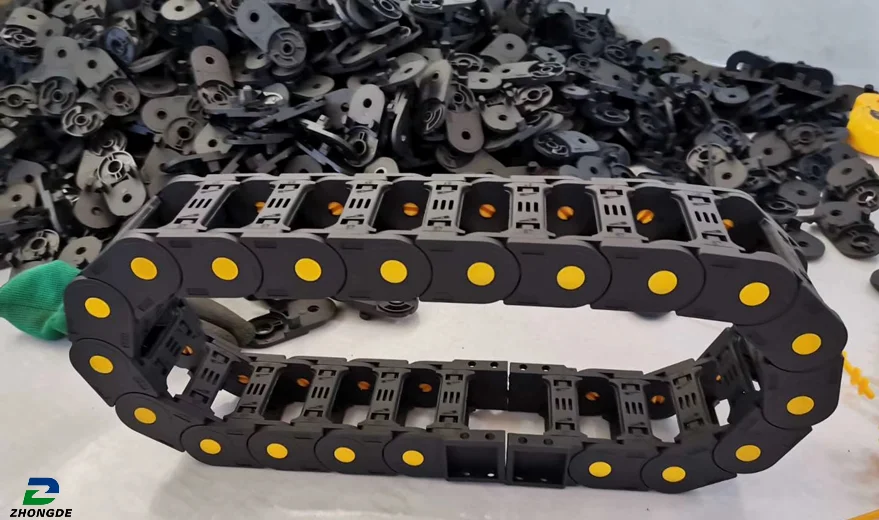 Drag Chain Cable Carrier For Hydraulic Hoses Carrier Buy Certificate