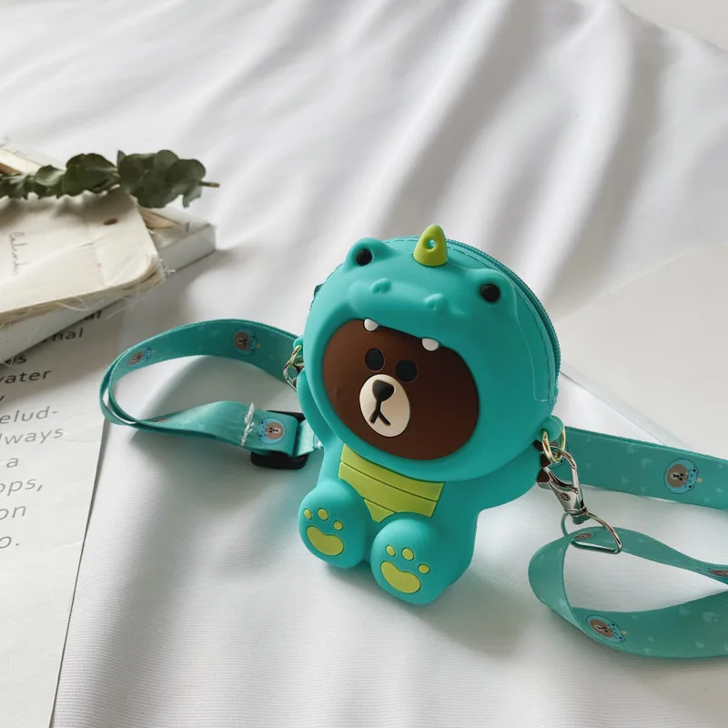 

Hot Selling Kid Purses And Handbags Little Girls Customize Latest Style Cheap Silicone Fancy Purses Hand Bag For Kids, Picture