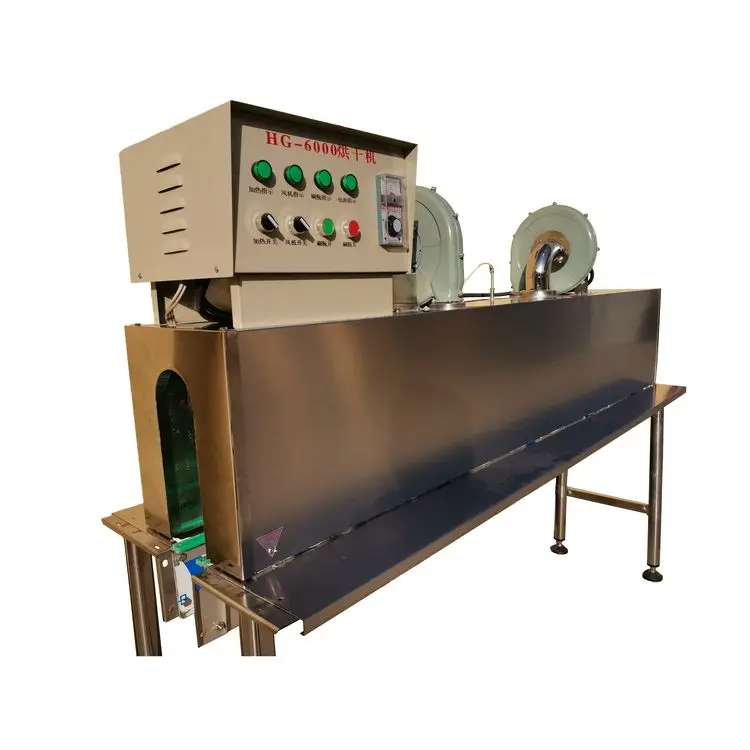 
Hot Selling Reasonable Price Industrial Stainless Steel Tunnel Dryer Machine For Sale 