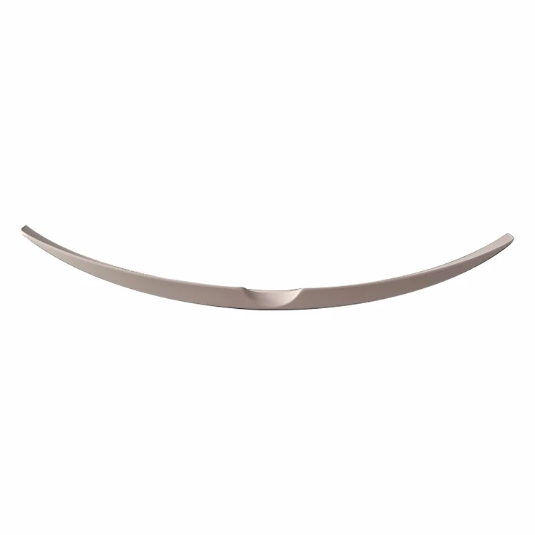 
ABS Trunk Spoiler Car Rear Wing For Mazda 2 Sedan 2014UP 