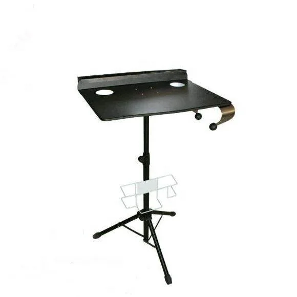 

Professional Tattoo Workstation Tattoo Studio Working Table, Black