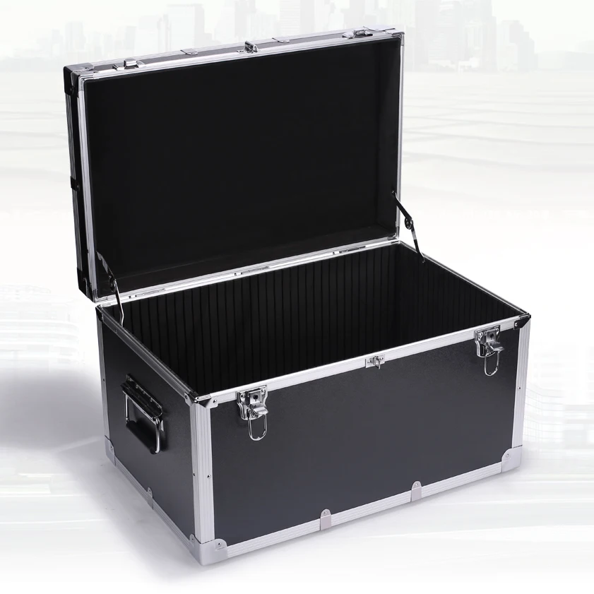 

Customized Safety Protective Microphone Aluminum Travel Flight Case