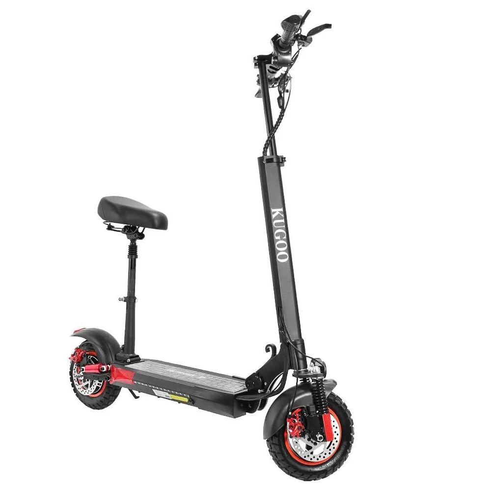 

Kugoo M4 PRO Monopattino Elettrico per Adulto Aggiornato Scooter Elettrico Pieghevole con Sedile Scooter Elettrico Autonomia