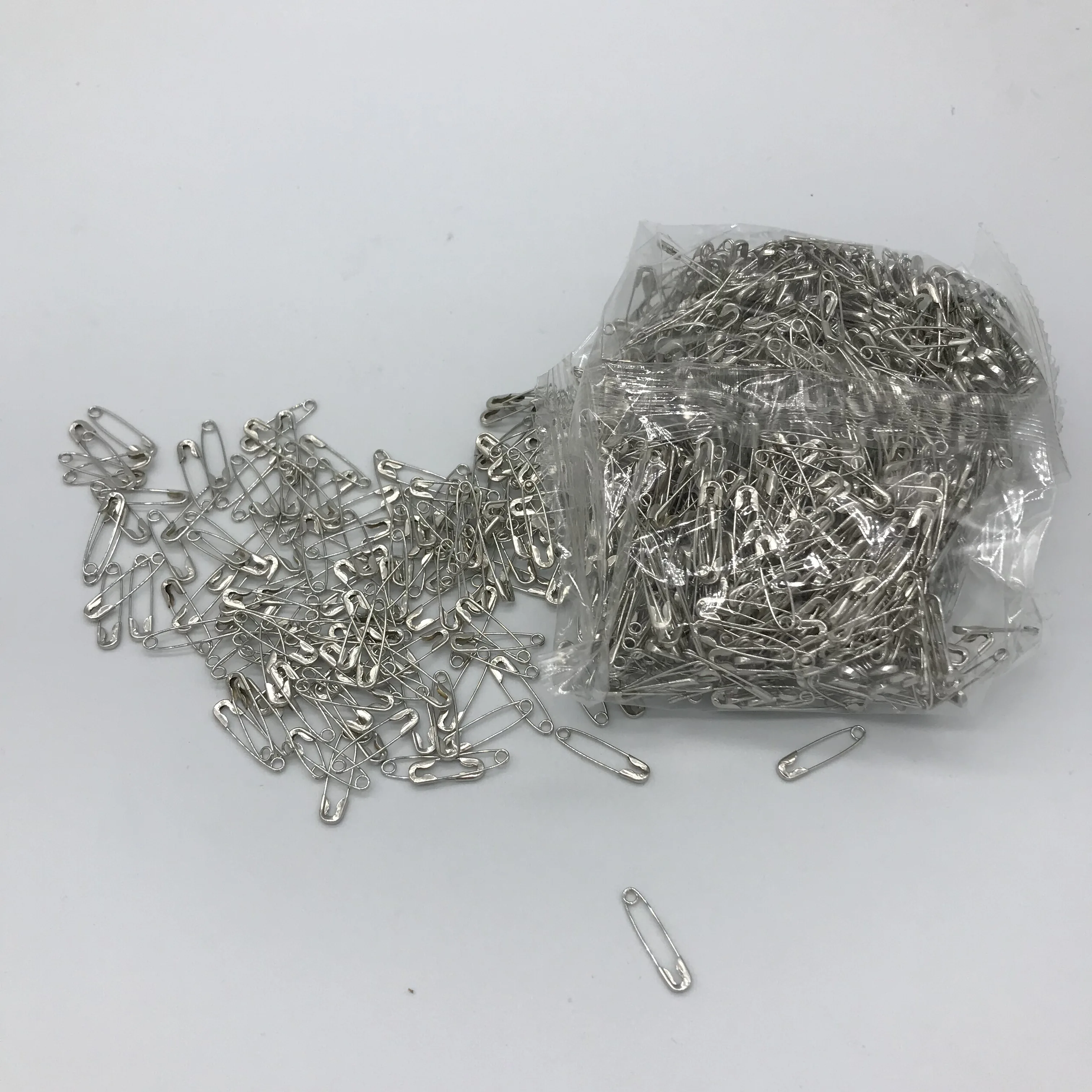 The Silver Safety Pins In Bulk Packing For Custom Using Buy Safety