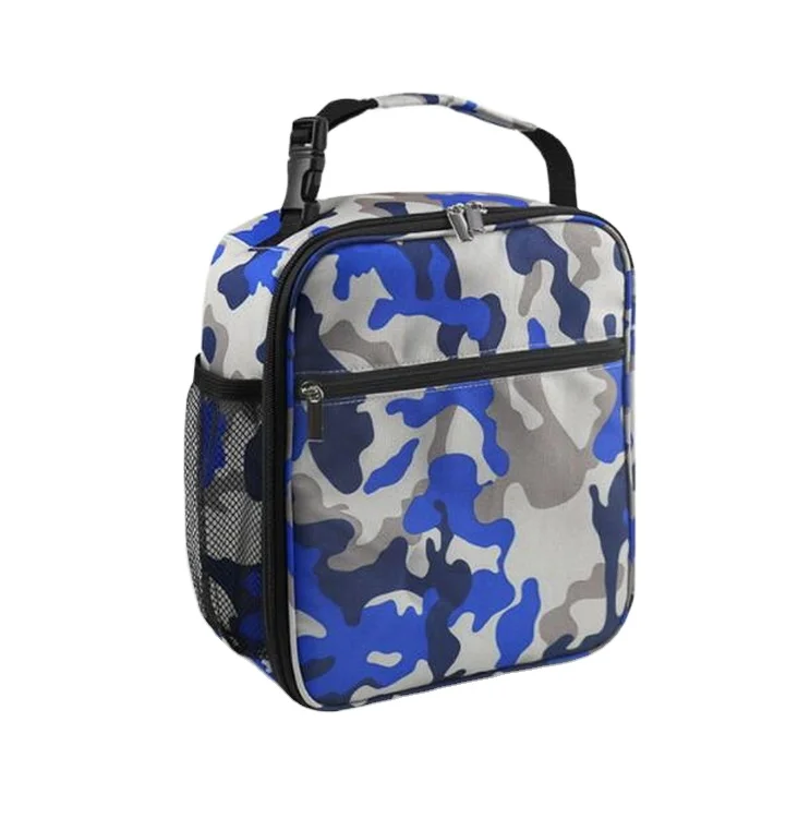 

Portable Kids Fitness Cooler Lunch Bag Picnic Office Drink Food Lunch Cooler Bag, Any colors available