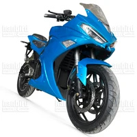 

High Speed R3 Racing Motorcycle with Powerful 3000w Electric Motor