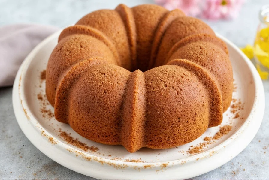 Perfect Cinnamon Pound Cake Recipe: Tips & Variations