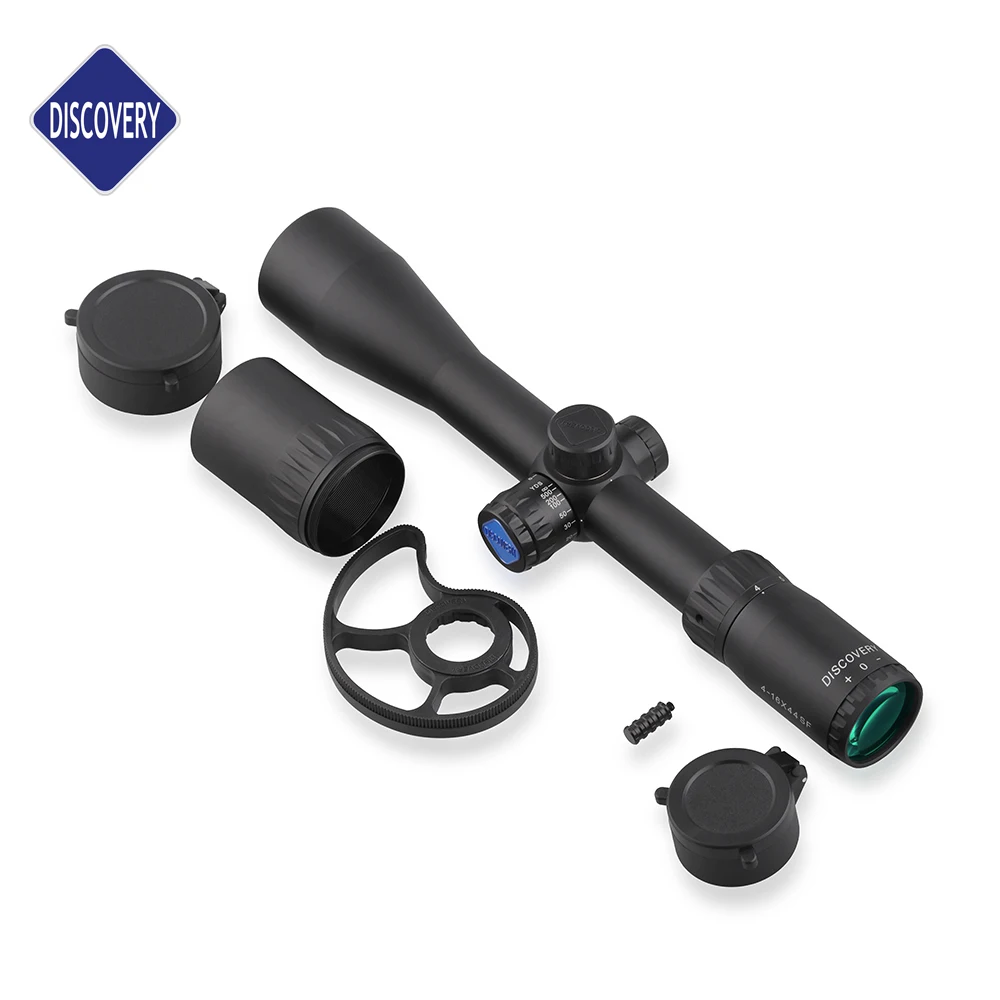 

Discovery VT-R 4-16X44SF 30mm ,4-16X with Side Wheel, Suit for air gun pistol