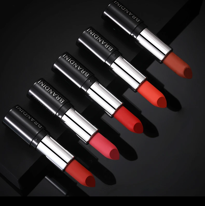 

mini cosmetics mini order brandini color lip stick, Multi-colors