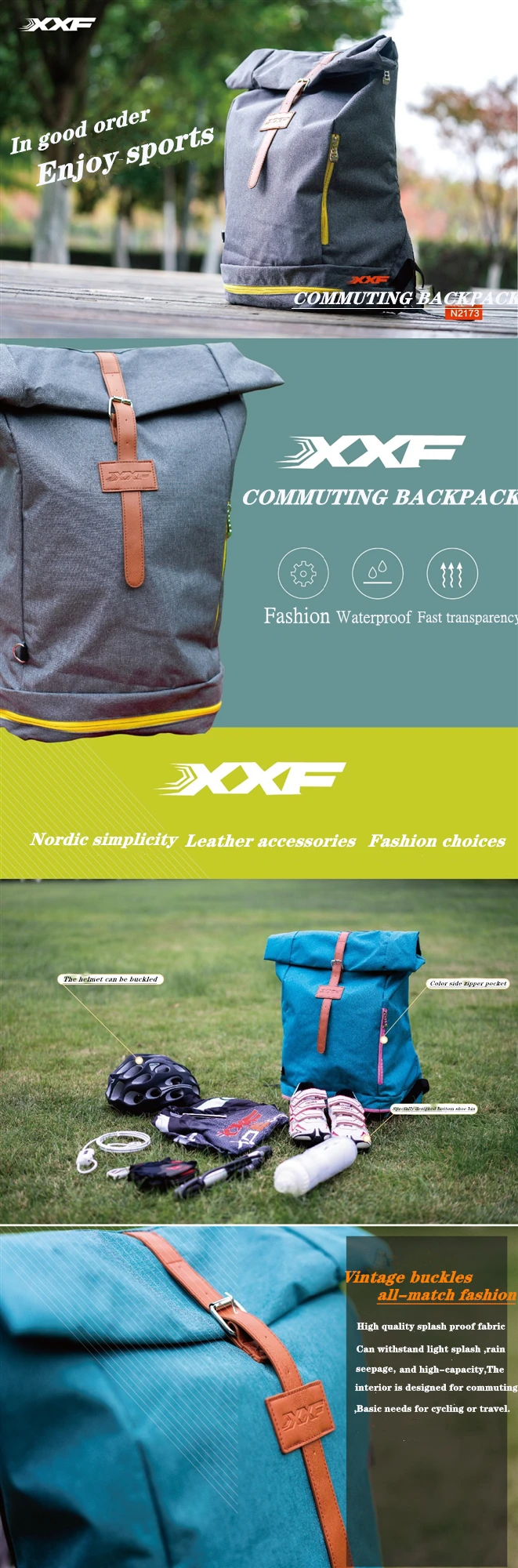 xxf backpack