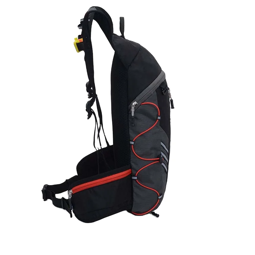 

Outdoor Travel Large Capacity Storage Bags Nylon Sports Riding Foldable Bags Creative Simple Casual Backpack Gadget Tools