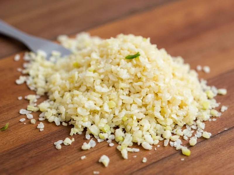 What Is Granulated Garlic? Definition & Uses Explained