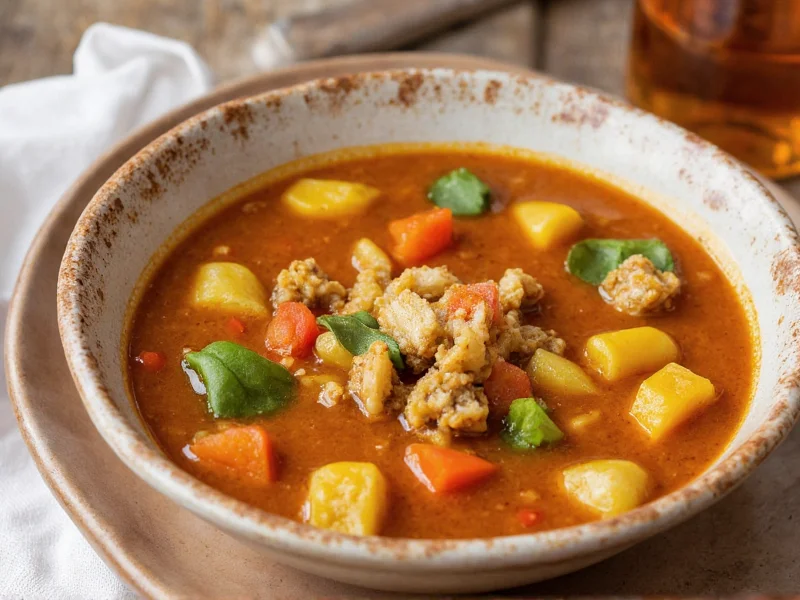 Keto Vegetable Soup: Low-Carb Recipe & Benefits