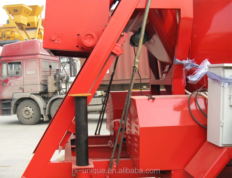 Unique Portable Jzm500 Drum Concrete Mixers For Sale In South Africa