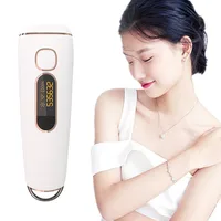

IPL Hair Removal for Women and Men Permanent Painless Flashes Facial Body Profesional Hair Removal Device