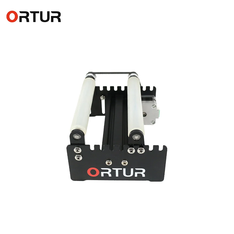 

Automatic Upgraded Ortur-YRR Rotary Roller Laser Accessory 7 Gear to Adjust to Engrave on Different Cylinder Best 3d Printer