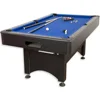 6ft mdf easy assemble billiard pool tables for sale at low price