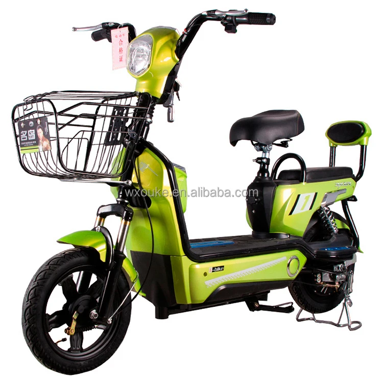 

Hot Selling Adult Electric Scooters 2 Seats with Fat Tire Cheap Scooter
