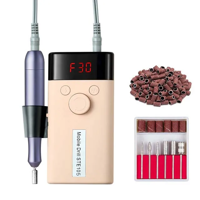 

35000rpm electric powerful carbide nails drill manicure