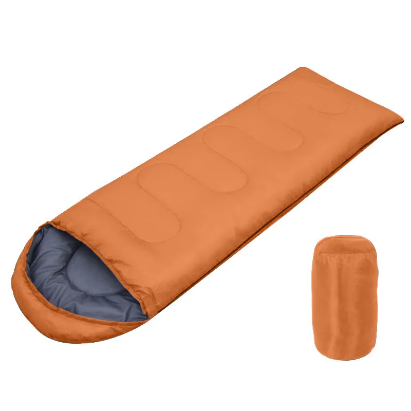 

Unique Design Hot Sale Suit Ultralight Outdoor Sleeping Bags, Customized color