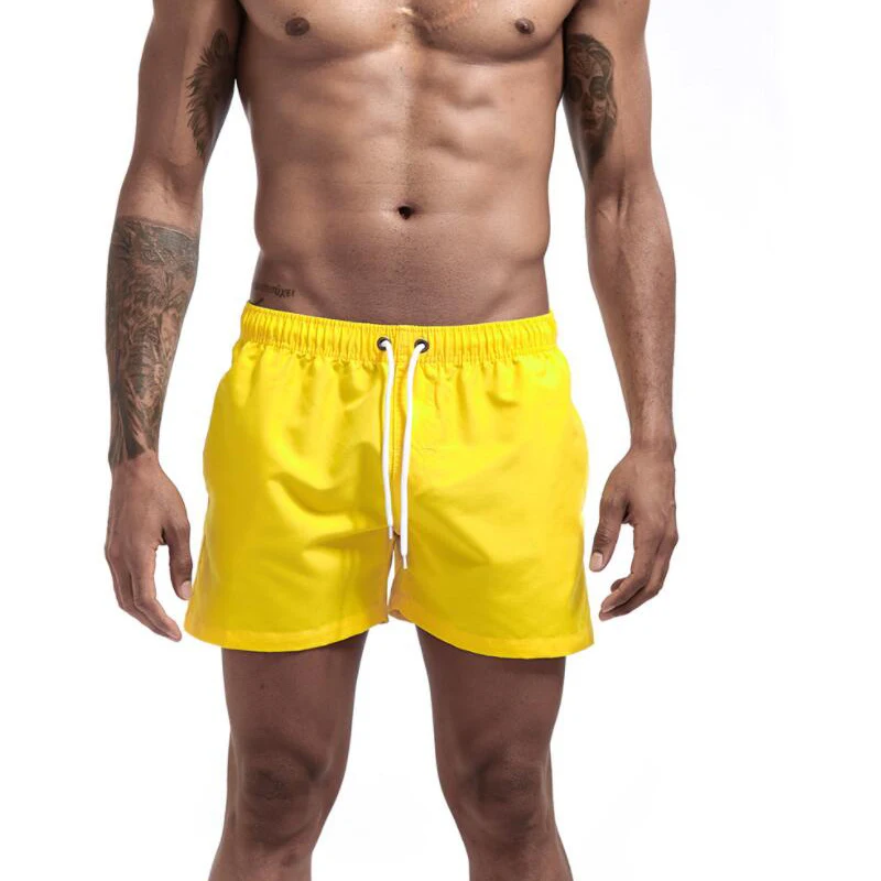 

Custom Beach Quick Dry Man Trunks Summer Bathing Suits Swimwear Men Shorts, Picture