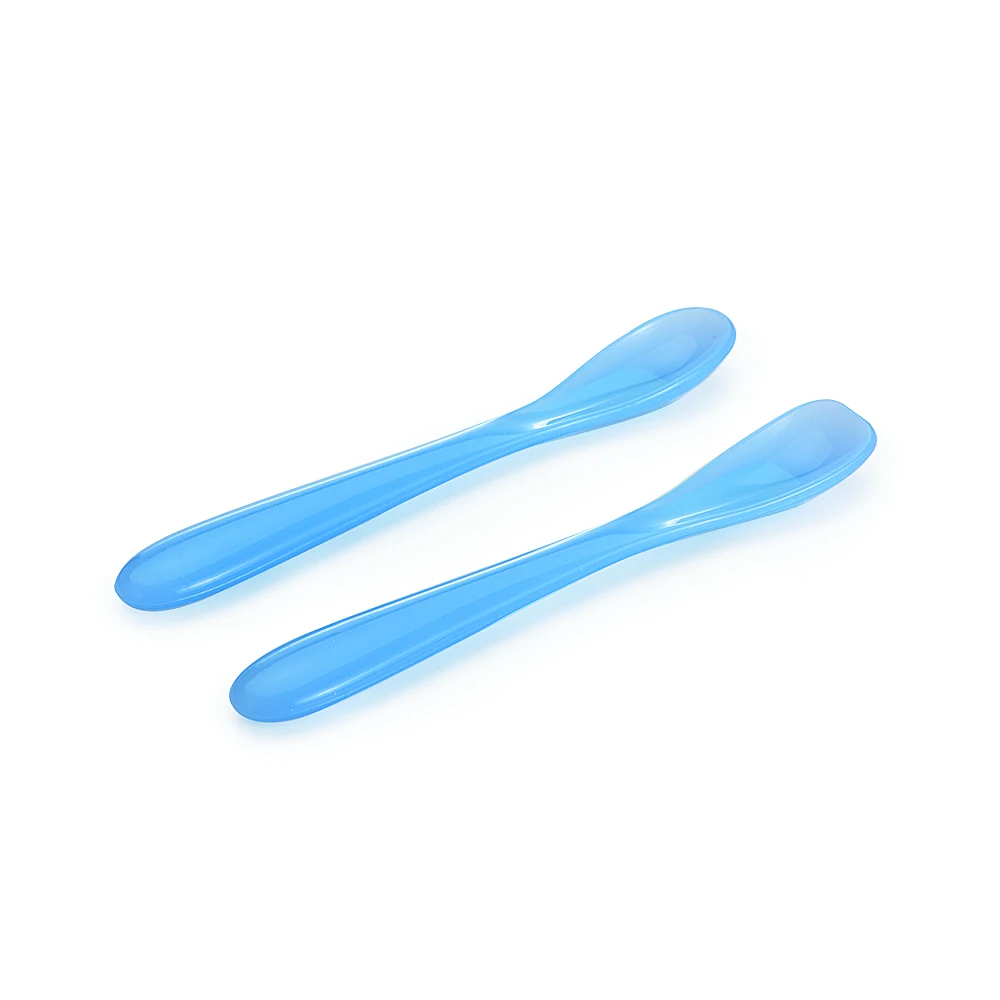 
Exquisite bpa free silicon baby spoon 