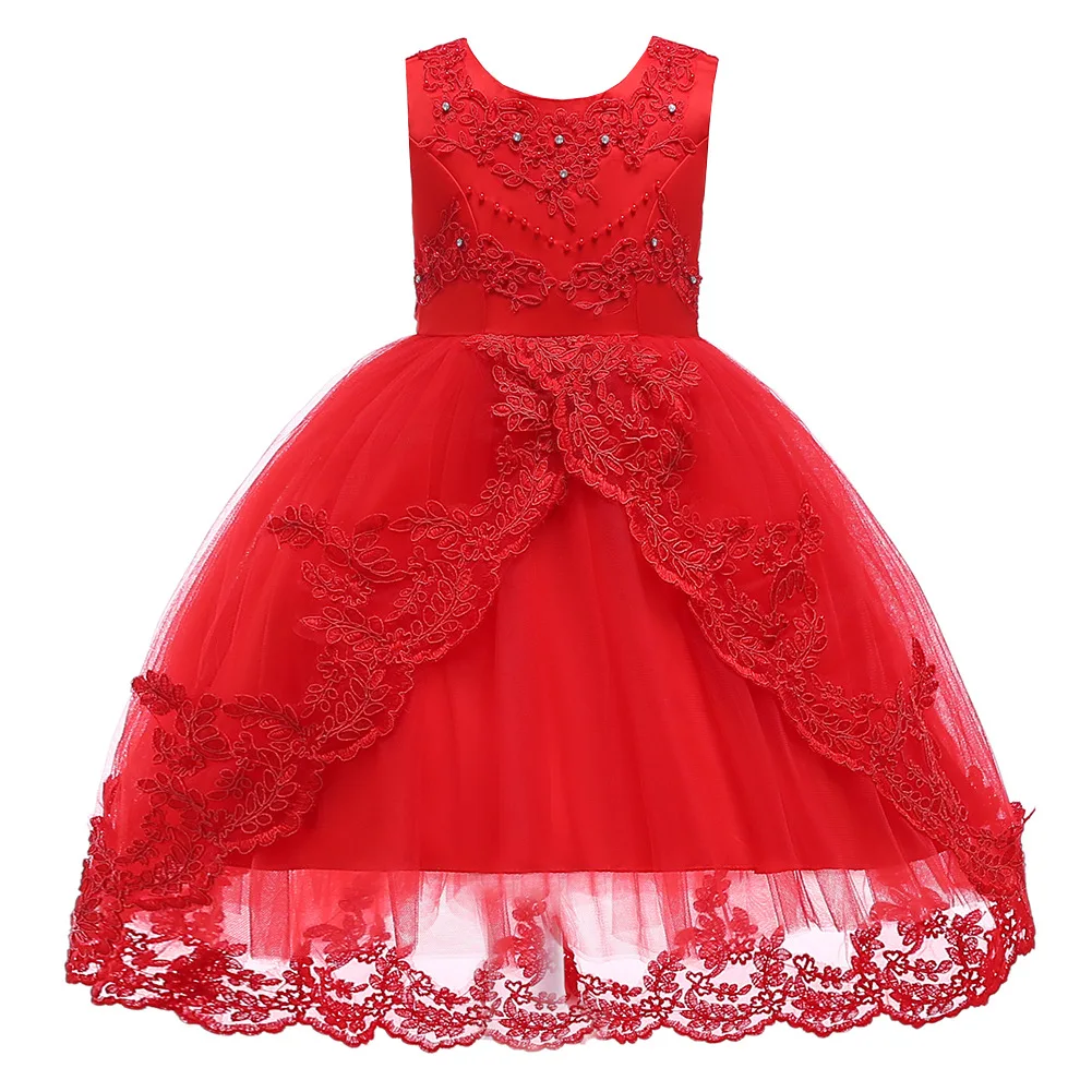 

Korean version of children's dress princess skirt summer new girl cartoon short sleeve skirt 2021 wholesale children's skirt