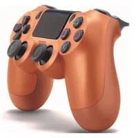 

Hot sale logitech v2 wireless controller walmart onyx controller for Sony PlayStation DualShock 4 PS4 Controller copper