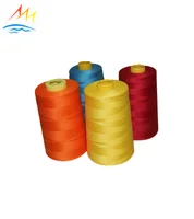 

high strength 20s/2 20/3 spun polyester spun bag sewing thread factory price