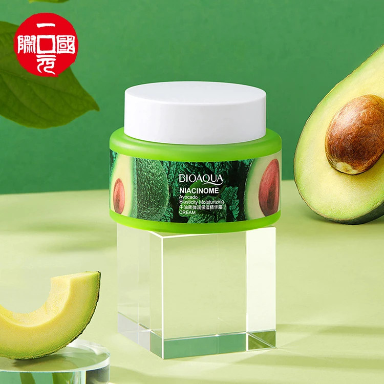 

factory supply Skin care Whitening cream Avocado Moisturizing Cream