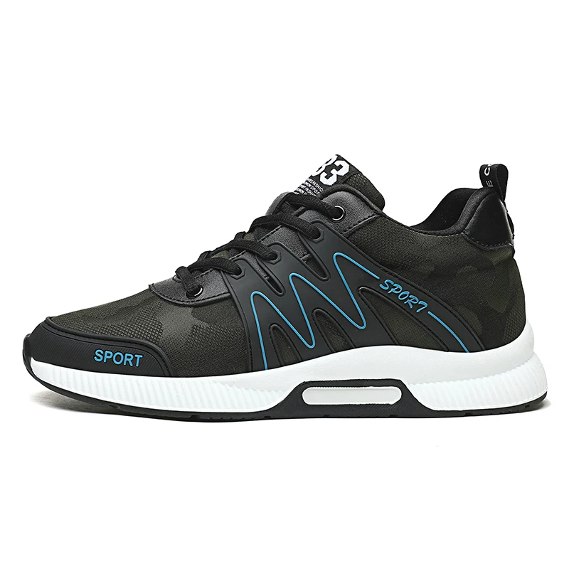 

Latest High Quality Sneakers Mens Shoes Casual Sport Men Sneakers Custom