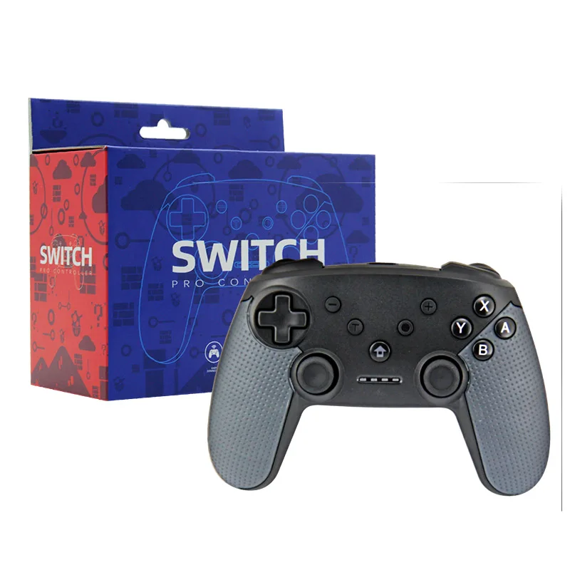 

HONSON wireless Switch Controller For Nintend Switch Controller, Black