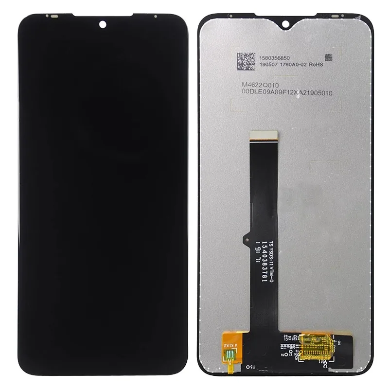 

Black Lcd Display With Touch Screen Digitizer Assembly For Motorola G8 Play XT2015 XT2015-2 Lcd Display For Moto G8 Play