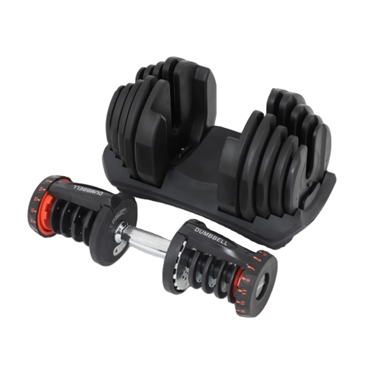 

Dropshipping buy Hantel mancuerna regulable weights dumbbell adjustable set price cheap, Black