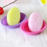 

Accept Custom Order Manufacturer Non-toxic Reusable Handmade Silicone Soap Mold