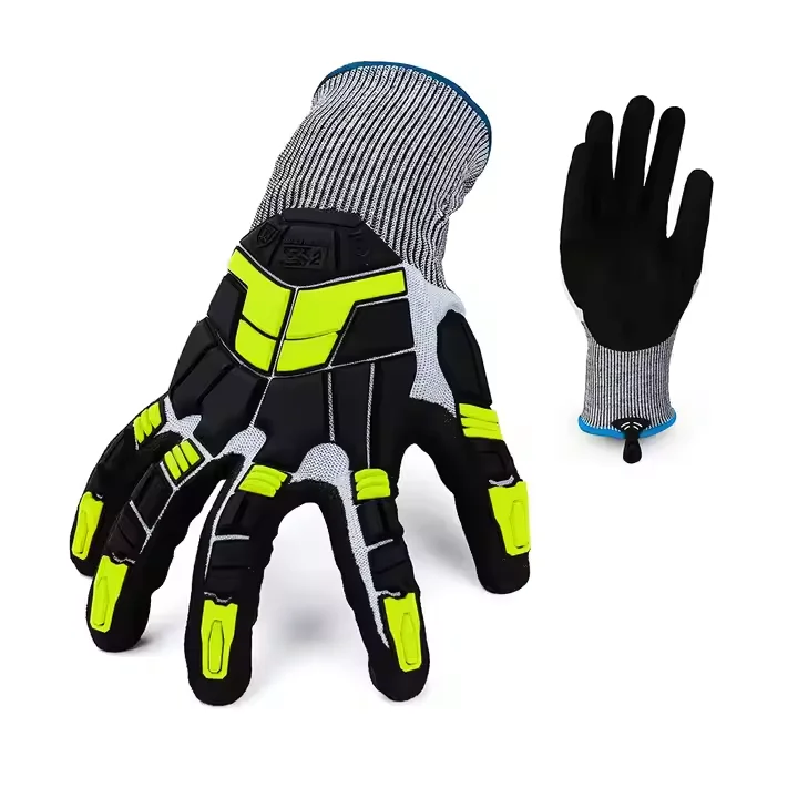 Nitrile Protection Gloves