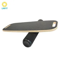 

Most Popular Exercise New Training balance board wood,balance board