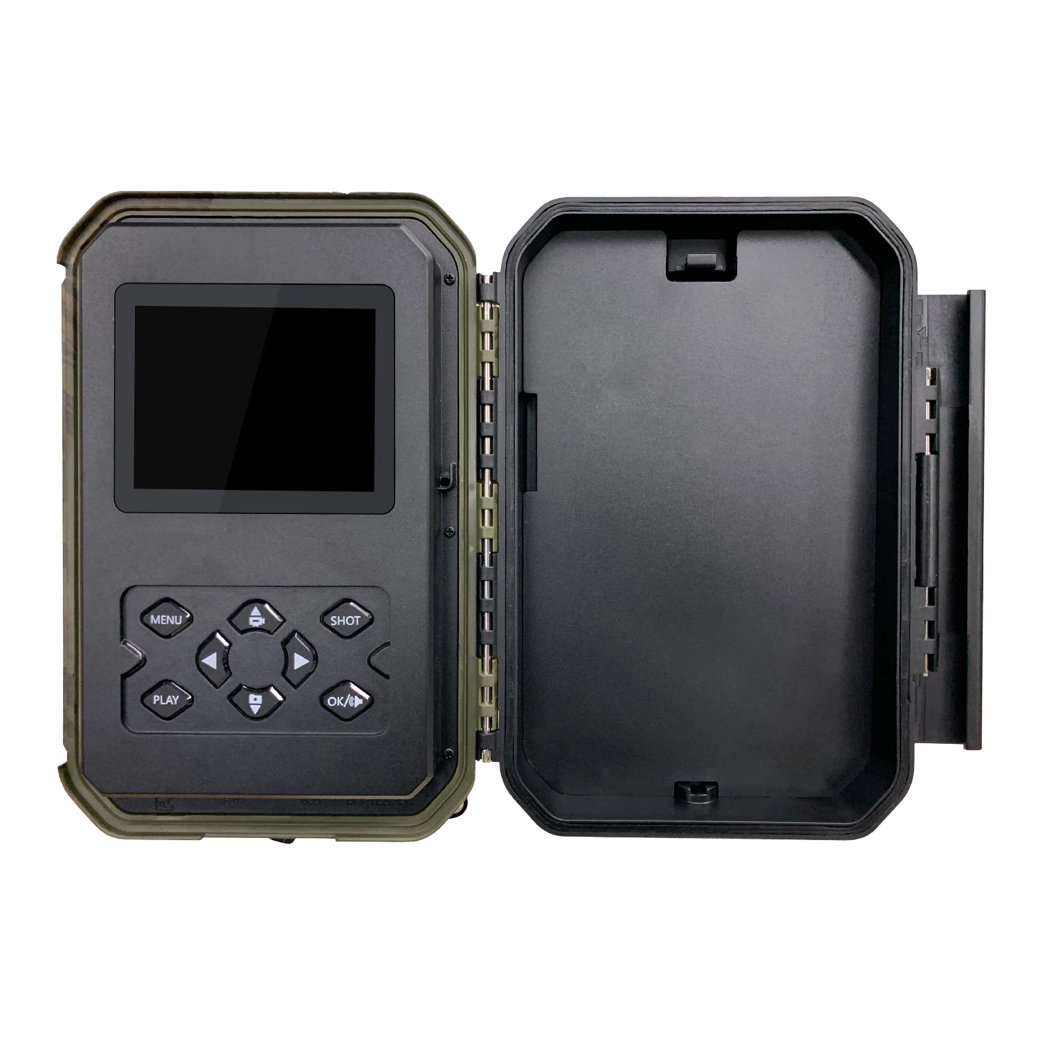 20MP Vogelabweisende Wildkamera 0,2S Trigger Bewegungsaktiviertes Spiel Jagd Hirschkamera IP66 Wasserdicht für Wildtier-Haussicherheit – Detail 4
