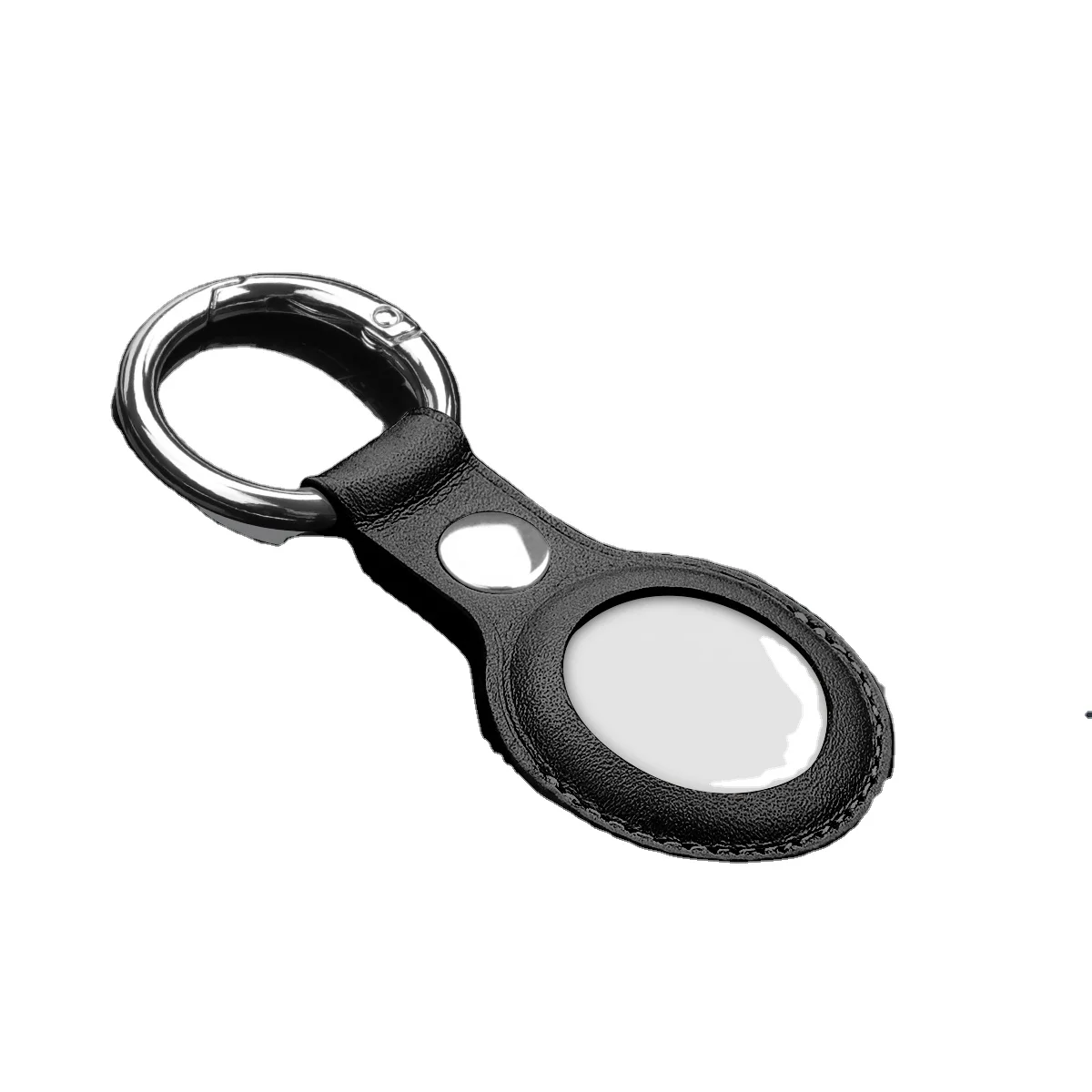 

New mini version smart anti-lost silicon airtags case key tracker pet child for apple, 10 colors