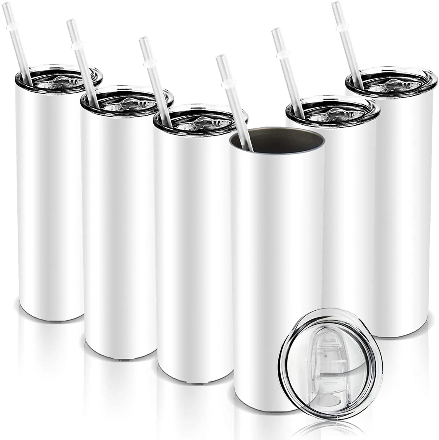 

BPA Free Double Wall Vacuum Stainless Steel Blank Sublimation Water Bottle