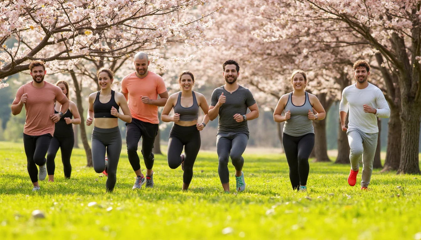 How to Integrate Outdoor Boot Camp into Spring Life: The 2026 3x/Week ...