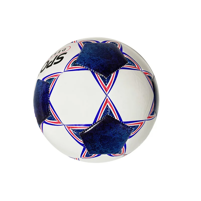 

Promotional Size  Soccer Ball Rubber Bladder Custom Futbol Training Team Sport PVC Soccer Ball Football Training Football